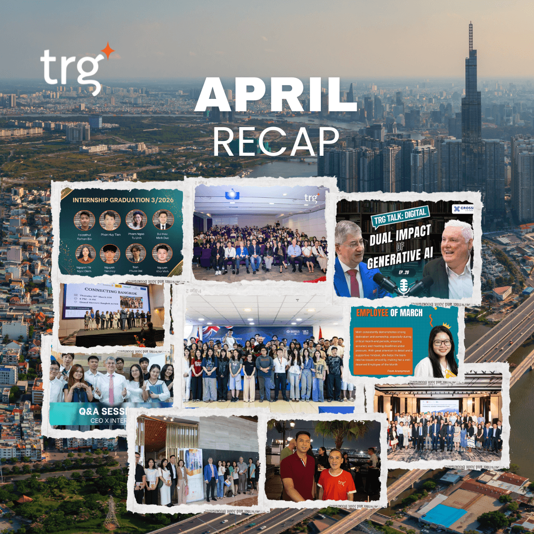 April Highlights – Fresh Starts in Q2